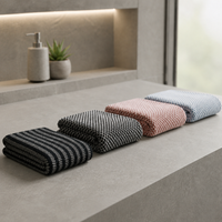 Neressa™ Exfoliating Shower Towel