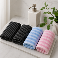 Neressa™ Exfoliating Shower Towel