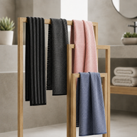Neressa™ Exfoliating Shower Towel